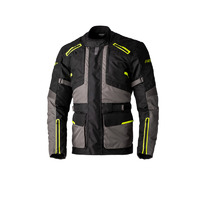 RST Endurance CE WP Black/Grey Textile Jacket
