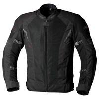 RST Pro Series Ventilator-XT CE Black Textile Jacket