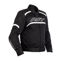 RST Pilot Evo Air CE Black Textile Jacket