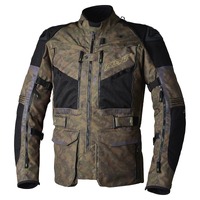 RST Ranger Pro CE Adventure Digi Camo Textile Jacket