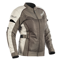 RST Gemma II Gunmetal Womens Textile Jacket