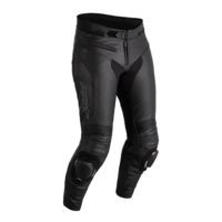 RST Sabre Leather Pants Black