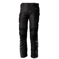RST Endurance CE WP Black Textile Pants