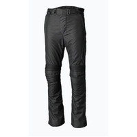 RST S-1 CE WP Black Textile Pants