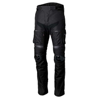 RST Ranger Pro CE Adventure Black Textile Pants