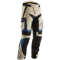 RST Pro Series Adventure-X Textile Pants Sand/Blue