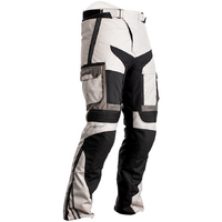 RST Pro Series Adventure-X Textile Pants Silver