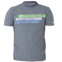 RST Speed Lines Gunmetal/Green T-Shirt