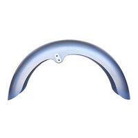 Russ Wernimont Designs RWD-50196 5-1/2" Wide Long OCF Front Fender for Dyna 06-17/Street Bob 18-Up/Low Rider 18-Up Models w/21" Front Wheel