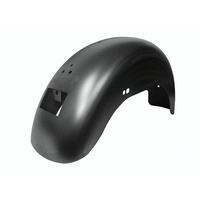 Russ Wernimont Designs RWD-50235 8-1/2" Wide OEM Style Rear Fender w/Taillight Holes for Dyna 06-17