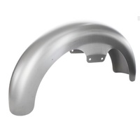 Russ Wernimont Designs RWD-50503 6" Wide, Round Cut Long OCF Front Fender for FX Softail Models 84-15 w/23" Front Wheel