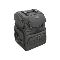 Saddlemen SAD-3515-0202 BR3400 Tactical Back Seat/Sissy Bar Bag