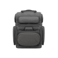 Saddleman SAD-3515-0202 BR3400 Tactical Back Seat/Sissy Bar Bag