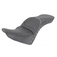 Saddlemen SAD-818-33-039 Explorer Special Dual Seat w/Studs for Softail Deluxe/Heritage Classic/Slim 18-Up