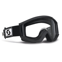 Scott Recoil XI Speed Strap Goggles Black