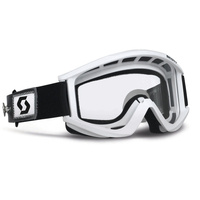 Scott Recoil XI Speed Strap Goggles White