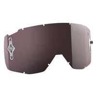 Scott Replacement Single Silver Chrome AFC Works Lens for Hustle/Tyrant/Split Goggles