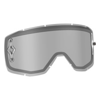 Scott Replacement Double Clear AFC Works Lens for Hustle/Tyrant/Split Goggles