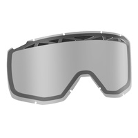 Scott Replacement Double Clear ACS Works Lens for Hustle/Tyrant/Split Goggles
