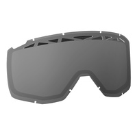 Scott Replacement Double Grey ACS Works Lens for Hustle/Tyrant/Split Goggles