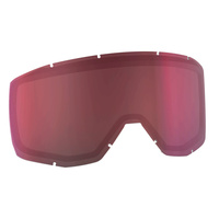 Scott Replacement Thermal Rose Lens for Hustle/Tyrant Goggles