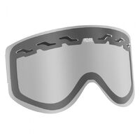Scott Replacement Double ACS Clear AFC Works Lens for Recoil XI/80 Goggles
