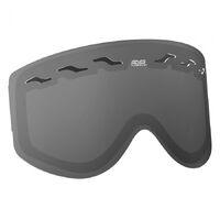 Scott Replacement Double ACS Grey AFC Works Lens for Recoil XI/80 Goggles