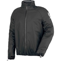Scott Ergonomic Pro DP Black Rain Jacket