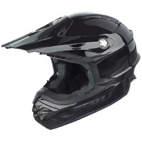Scott 350 Pro Helmet Black