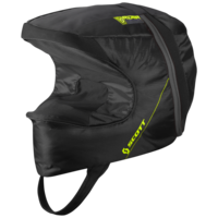 Scott Helmet Bag Black/Neon Yellow