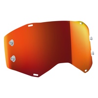 Scott Replacement Single Orange Chrome Works Lens for Prospect/Fury Goggles
