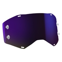 Scott Replacement Single Purple Chrome Works Lens Lens for Prospect/Fury Goggles