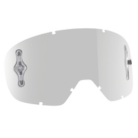 Scott Replacement Single Clear AFC Works Lens for Buzz Goggles