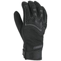 Scott Dualraid Black Gloves