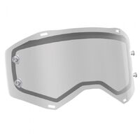 Scott Replacement Double Clear AFC Works Lens for Prospect/Fury Goggles