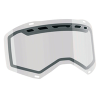 Scott Replacement Double Clear AFC Double ACS Lens for Prospect/Fury Goggles