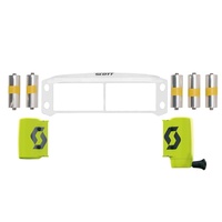 Scott Works Film System Kit w/Anti-Stick Grid Yellow for Prospect/Fury Goggles
