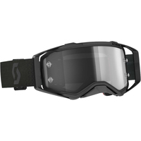 Scott Prospect Light Sensitive Goggles Ultra Black w/Light Sensitive Grey Works Lens