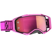 Scott Prospect Goggles Pink/Black w/Pink Chrome Lens