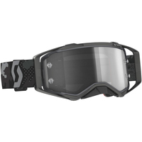 Scott Prospect Sand Dust Goggles Dark Grey/Black w/Light Sensitive Grey Works Lens