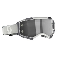 Scott Fury Light Sensitive Goggles Grey w/Light Sensitive Grey Lens