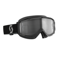 Scott Split OTG Goggles Black/Grey w/Light Sensitive Grey Works Lens