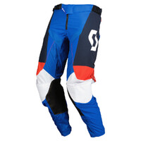 Scott 450 Angled Blue/Red Pants