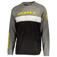 Scott 350 Swap Evo Black/Grey Jersey