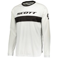 Scott 350 Swap Evo Black/White Jersey