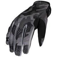 Scott 350 Camo Black/Grey Gloves