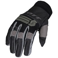 Scott X-Plore Black/Grey Gloves