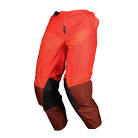 Scott 350 Dirt Red/Black Junior Pants