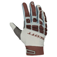 Scott X-Plore Pro Grey/Brown Gloves