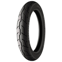 Michelin Scorcher 31 Front Tyre 100/90 B-19 M/C 57H Tubeless